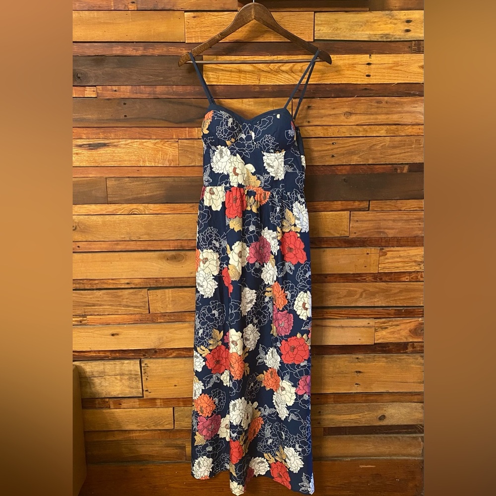 Maxi summer dress